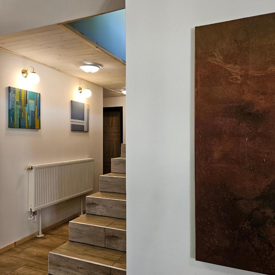 Willa Art Szklarska Poręba Eksteriør bilde